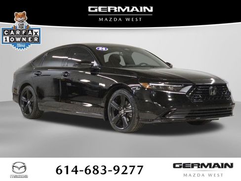 Used 2024 Honda Accord Sport image 5