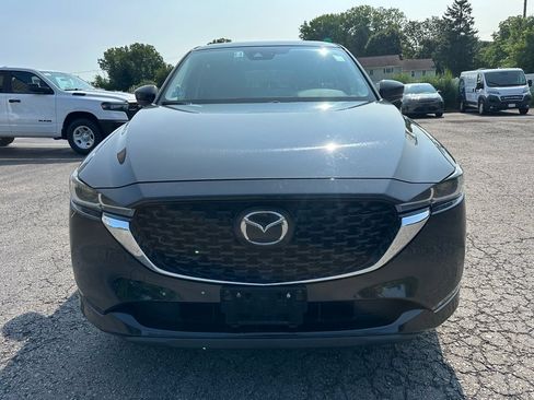 Used 2025 MAZDA CX-5 AWD 2.5 S w/ Preferred Package image 10