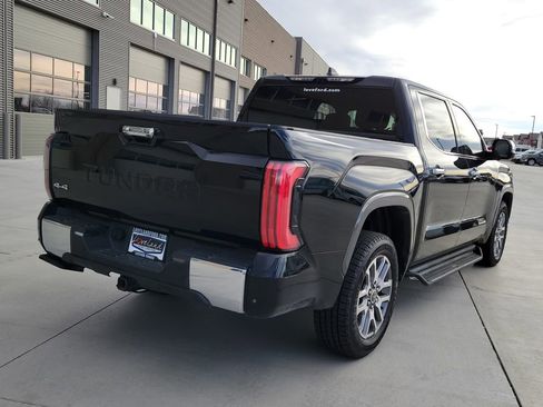 Used 2024 Toyota Tundra 1794 Edition AWD/4WD image 3