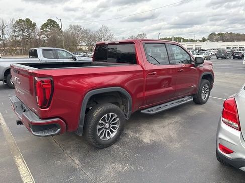 Used 2019 GMC Sierra 1500 AT4 w/ Off Road Performance Package image 5