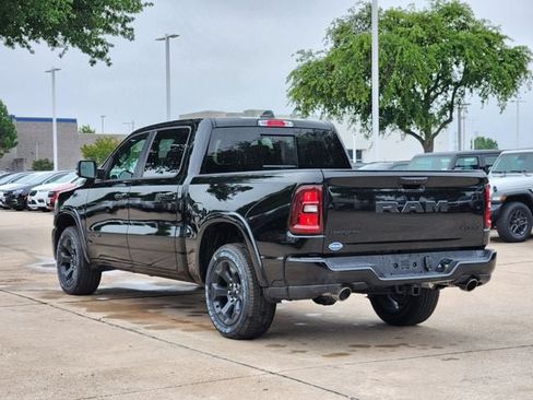 New 2026 RAM 1500 Lone Star AWD/4WD image 4