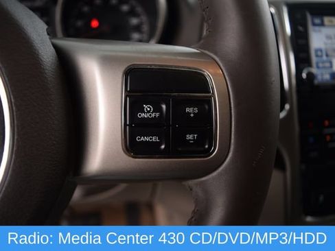 Used 2012 Jeep Grand Cherokee Laredo AWD/4WD image 5