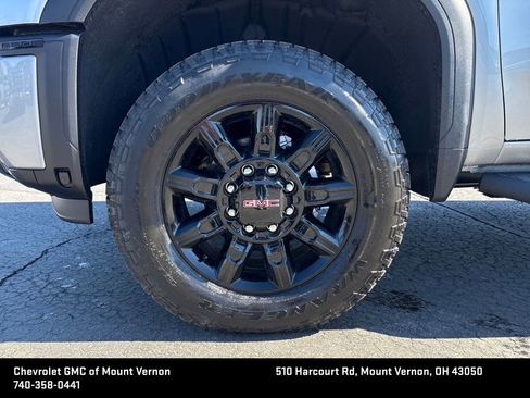 New 2026 GMC Sierra 2500 AT4 w/ Max Trailering Package AWD/4WD image 27