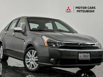 Used 2009 Ford Focus SEL
