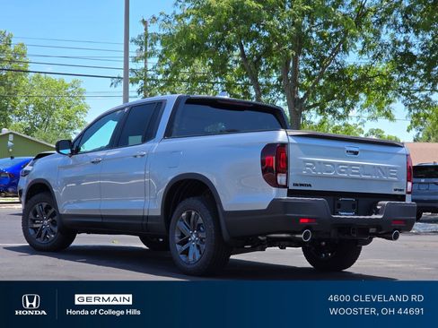 New 2026 Honda Ridgeline Sport image 13
