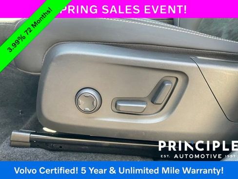 Certified 2023 Volvo C40 P8 Recharge Ultimate w/ Protection Package Premier AWD/4WD image 19
