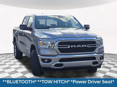 Used 2023 RAM 1500 Big Horn AWD/4WD image 7