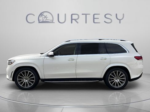 Certified 2023 Mercedes-Benz GLS 580 4MATIC image 2