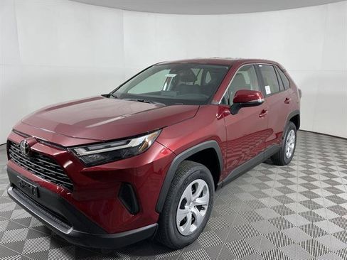 New 2025 Toyota RAV4 LE image 6