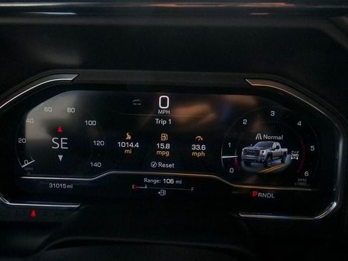 Used 2025 GMC Sierra 2500 AT4 image 22