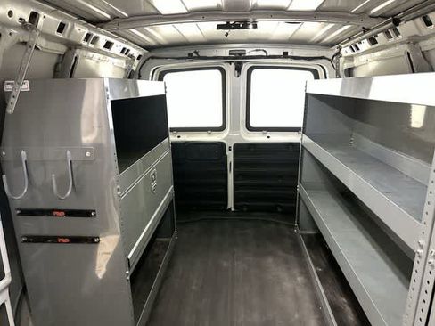 Used 2019 Chevrolet Express 2500 w/ Driver Convenience Package RWD image 14