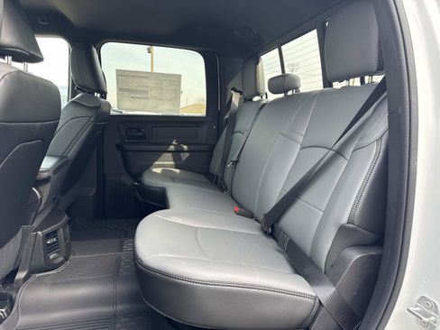 New 2026 RAM 3500 Tradesman AWD/4WD image 7