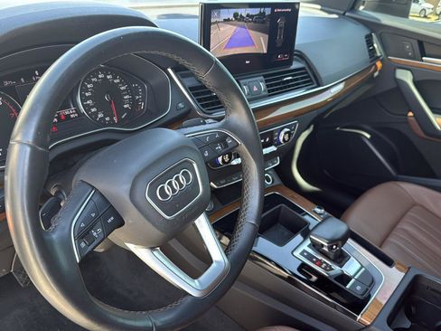 Used 2021 Audi Q5 2.0T Premium w/ Convenience Package AWD/4WD image 33