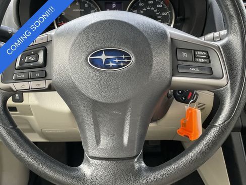 Used 2016 Subaru Impreza 2.0i AWD/4WD image 10