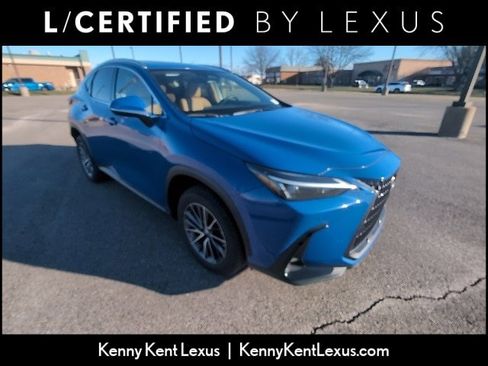 Used 2025 Lexus NX 350 AWD image 1