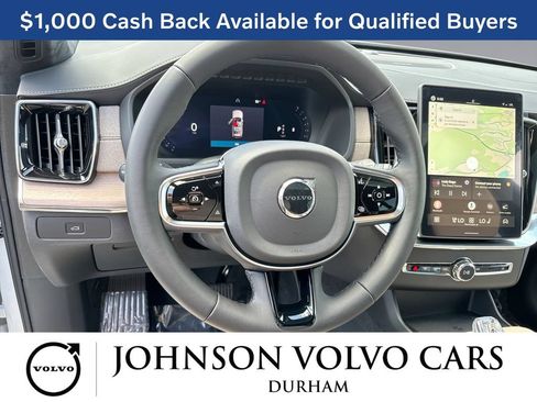 New 2026 Volvo XC90 B6 Ultra w/ Lounge Package AWD/4WD image 11