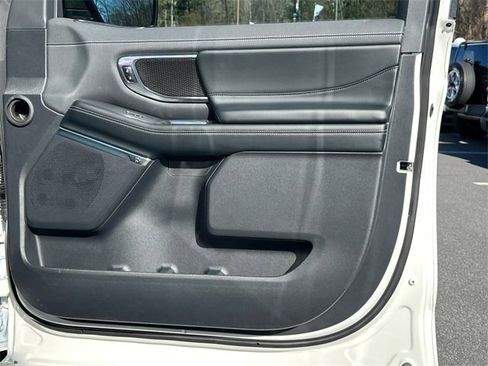 New 2025 Ford Expedition Max Platinum w/ Stealth Performance Package image 14