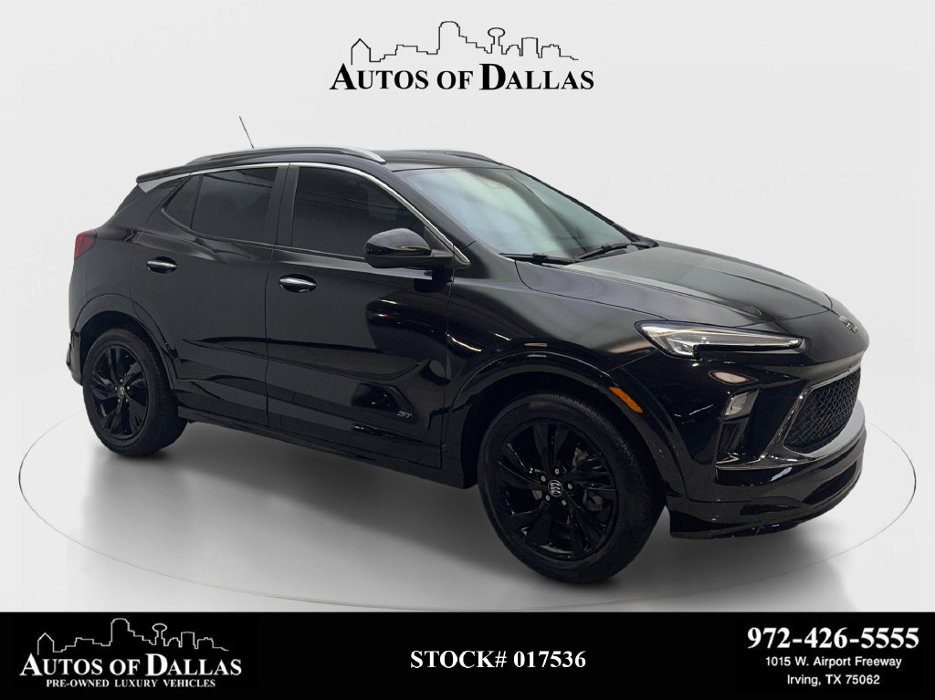 Used 2025 Buick Encore GX Sport Touring w/ Comfort Package FWD image 1