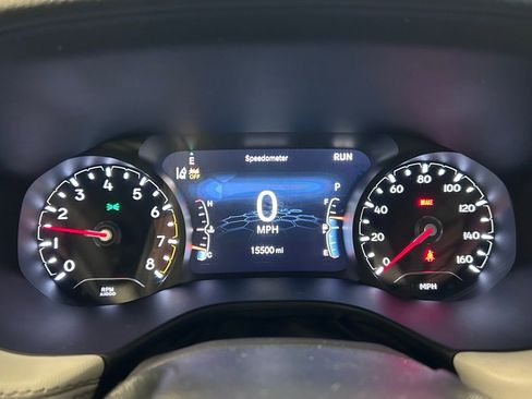 Used 2024 Jeep Compass Limited image 12