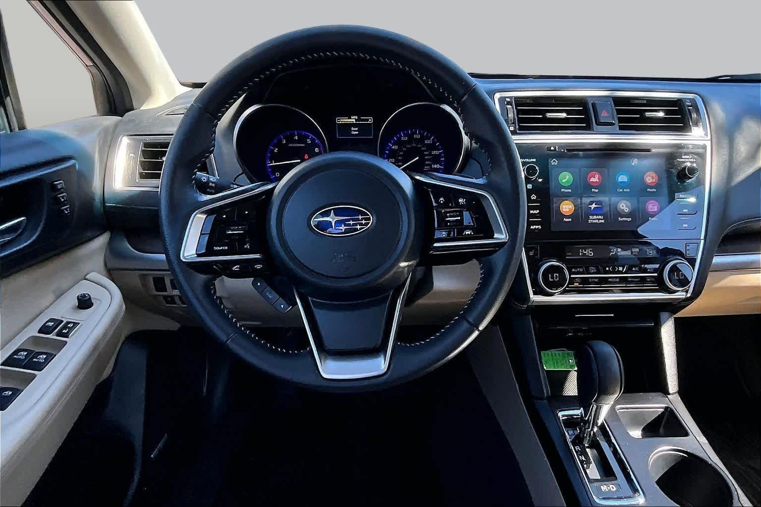 Used 2019 Subaru Outback 2.5i Limited AWD/4WD image 6
