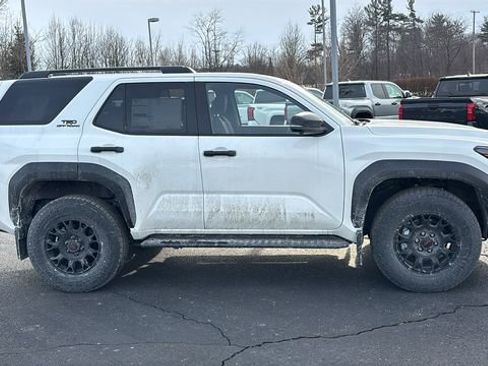 New 2026 Toyota 4Runner TRD Off-Road Premium image 32