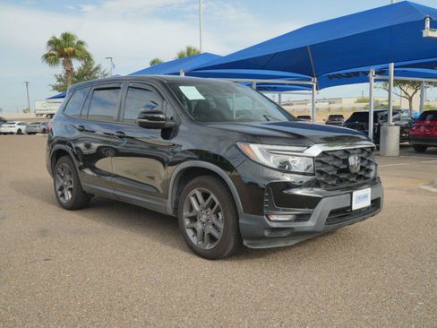 Used 2022 Honda Passport EX-L image 3