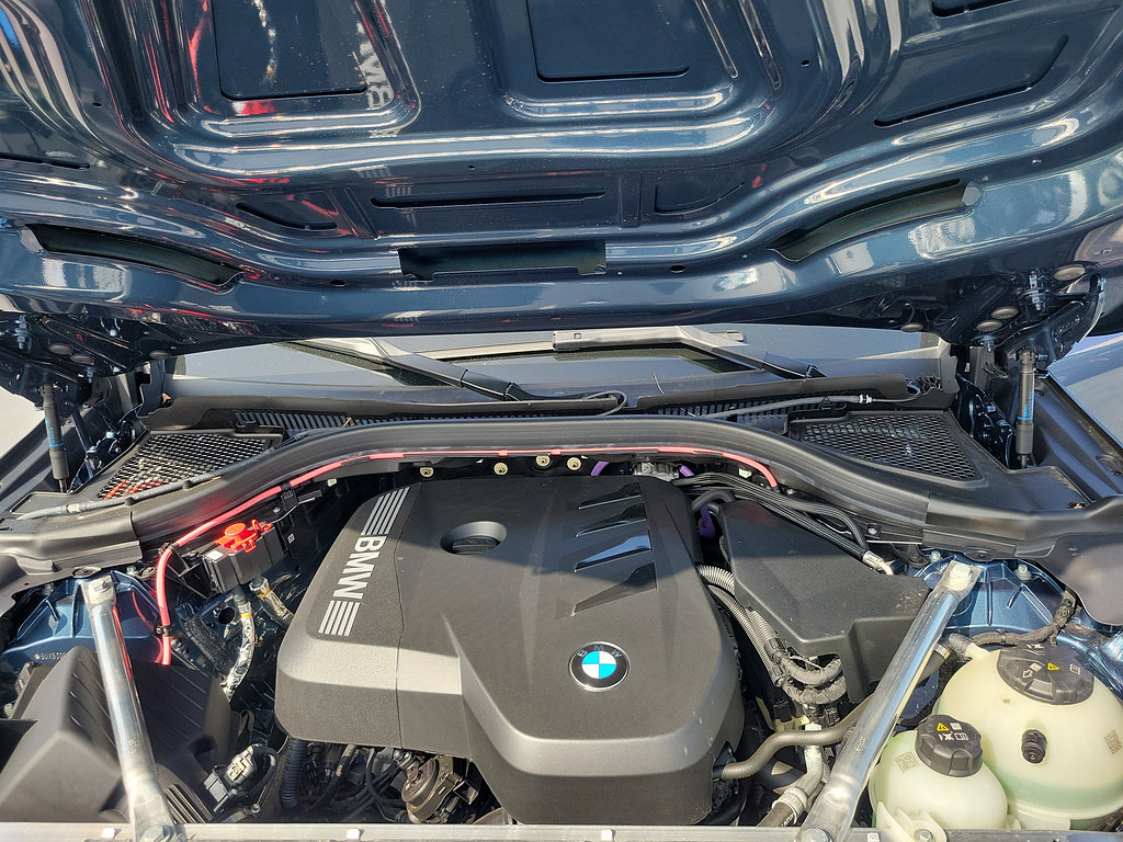 Used 2026 BMW X3 xDrive30i w/ Convenience Package AWD/4WD image 35