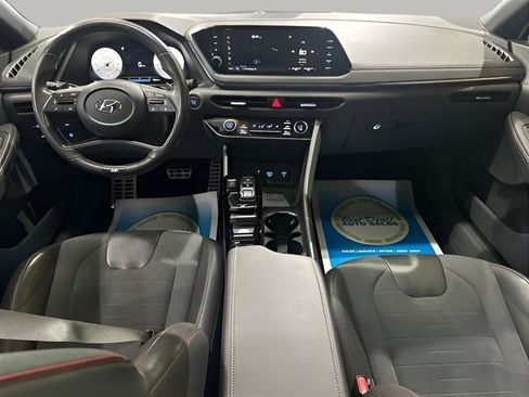 Used 2023 Hyundai Sonata N Line w/ Cargo Package FWD image 16