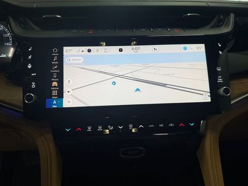 New 2026 Jeep Grand Cherokee L Summit AWD/4WD image 12