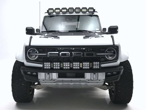 Used 2024 Ford Bronco Raptor w/ Interior Carbon Fiber Pack 6 AWD/4WD image 33