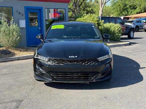 Used 2022 Kia K5 GT-Line FWD image 2
