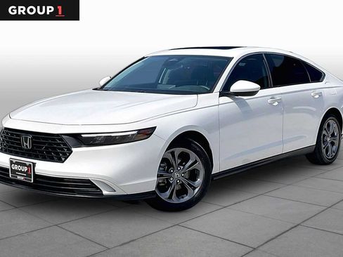 Used 2024 Honda Accord EX image 1