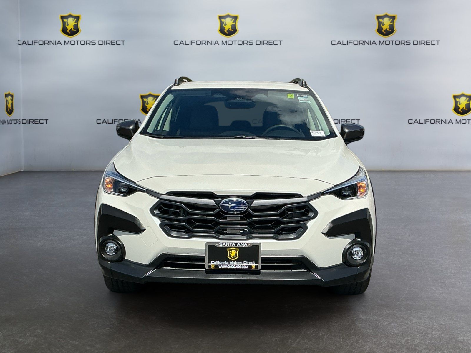 Used 2024 Subaru Crosstrek 2.0i Premium w/ Crosstrek Mirror Package AWD/4WD image 2