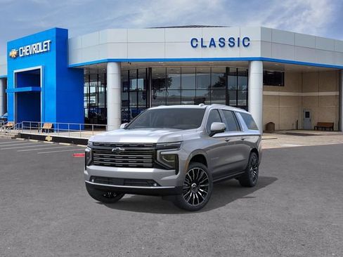 New 2026 Chevrolet Suburban High Country AWD/4WD image 8