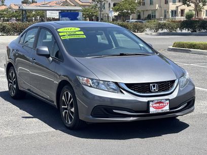 Used 2013 Honda Civic EX