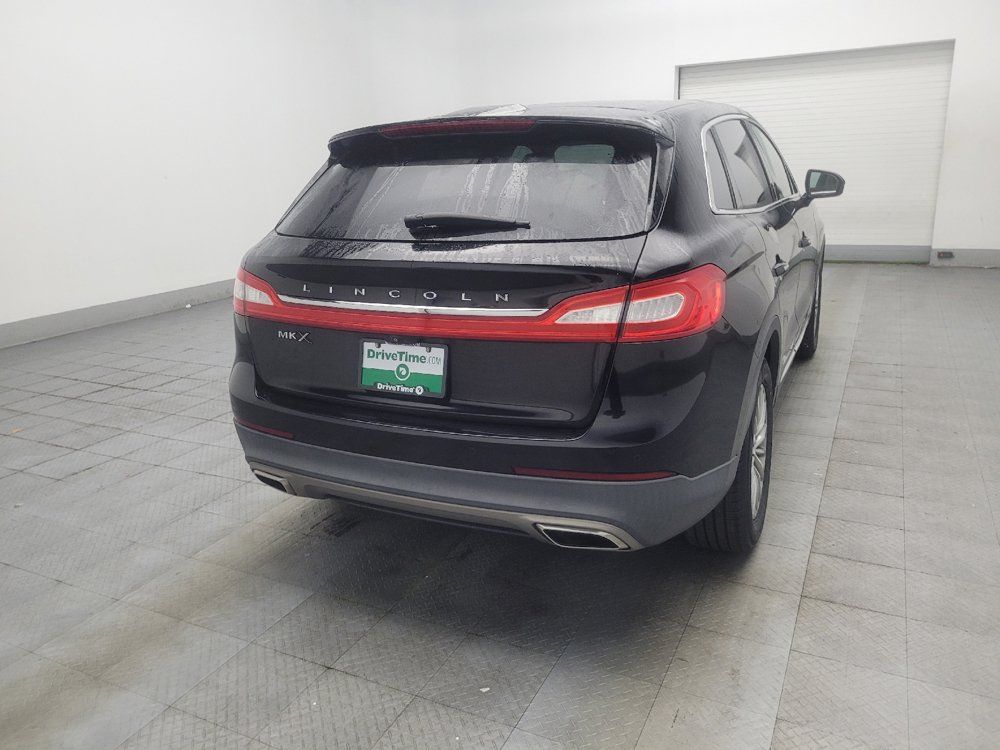 Used 2016 Lincoln MKX Select w/ Select Plus Package FWD image 9
