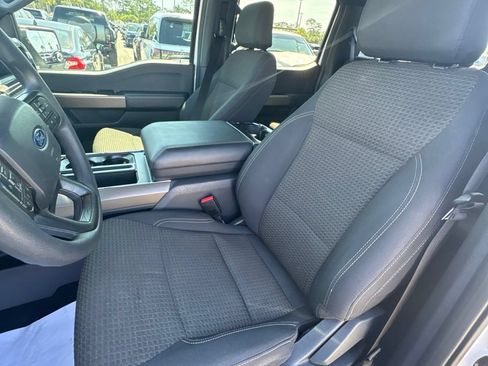 Used 2025 Ford F150 STX w/ Equipment Group 201A FX4 AWD/4WD image 15