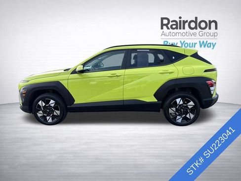 Used 2025 Hyundai Kona SEL AWD/4WD image 4
