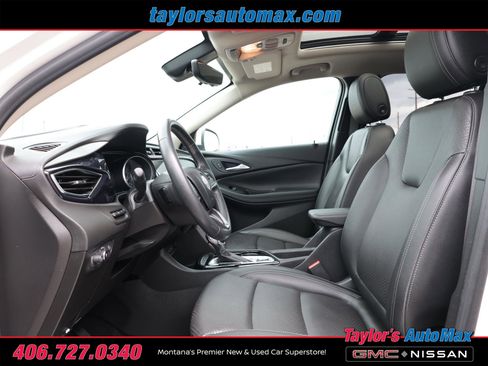Used 2023 Buick Encore GX Essence w/ Advanced Technology Package AWD/4WD image 5