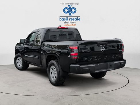 Used 2025 Nissan Frontier S image 4