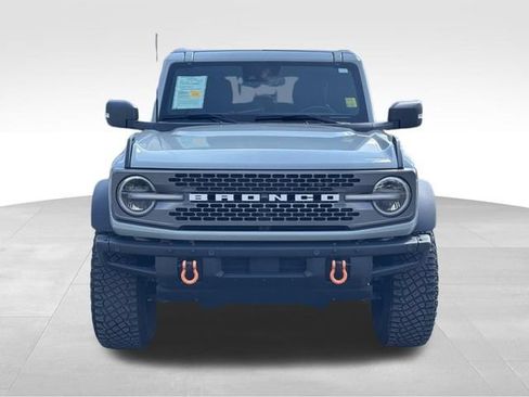 Used 2024 Ford Bronco Badlands AWD/4WD image 11