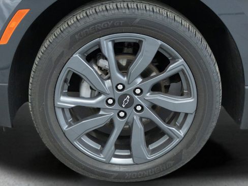 Certified 2022 Chevrolet Equinox RS AWD/4WD image 9