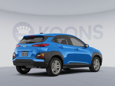 Used 2019 Hyundai Kona SEL w/ SEL Tech Package 02 AWD/4WD image 4