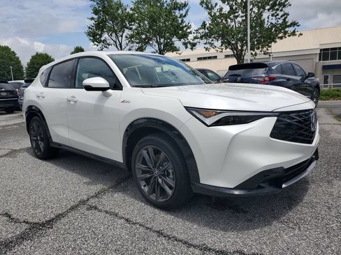 Certified 2025 Acura ADX A-Spec FWD image 3