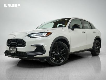 Used 2023 Honda HR-V Sport