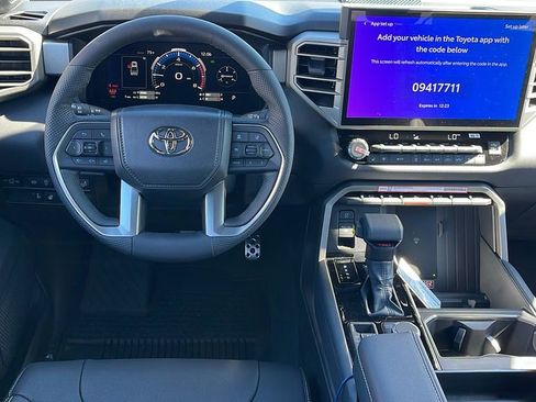 New 2026 Toyota Tundra Limited image 16
