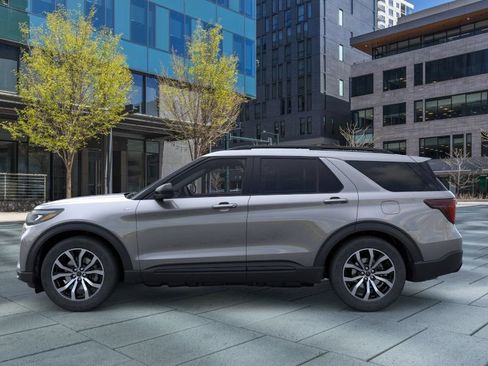 New 2026 Ford Explorer ST-Line AWD/4WD image 3