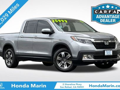 Used 2019 Honda Ridgeline RTL-E