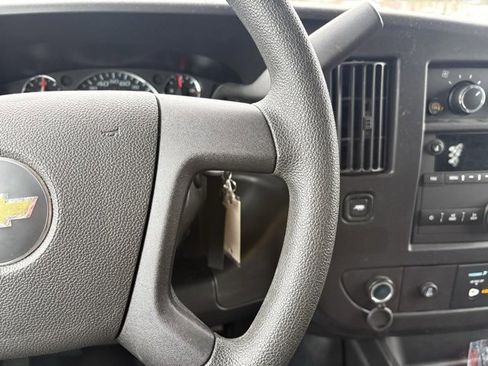 Used 2024 Chevrolet Express 2500 w/ Driver Convenience Package image 32
