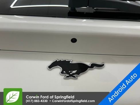 New 2025 Ford Mustang Mach-E Premium image 13